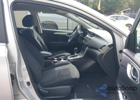 2015 Nissan Sentra from USA, damaged, VIN 3N1AB7AP1FL689435